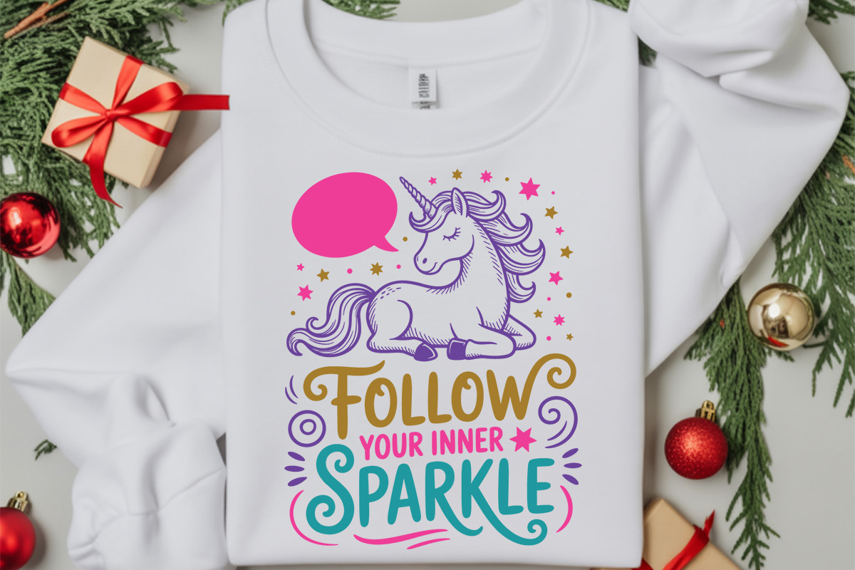 The Unicorn Pack Svg Bundle, an Object Graphic by DollarSmart (Photo 5 of 6)