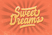 The Stumble - Retro Bold Script, a Script Font by Letterhend Studio (Thumbnail 9 of 9)
