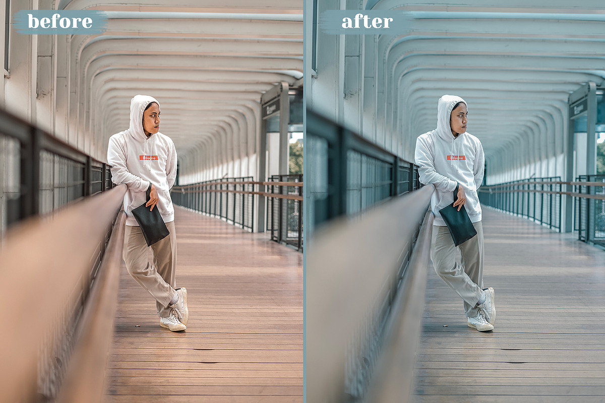 Urban Lightroom Mobile Presets, a Preset Add-On by Wethepresets (Photo 4 of 7)