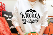 Halloween SVG Bundle, a Graphic by Buycreativedesign (Thumbnail 5 of 8)