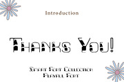 Glitch Grid, a Slab Serif Font by Wow Magic (Thumbnail 3 of 3)