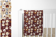 Oh my Bear! graphic collection, a Pattern Graphic by solmariart (Thumbnail 14 of 15)