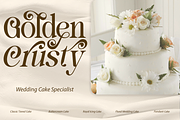 Delutiya - Elegant Serif Font, a Serif Font by RagamKata (Thumbnail 9 of 13)