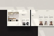 Portfolio and Resume, a Brochure Template by S A N D Y (Thumbnail 4 of 10)