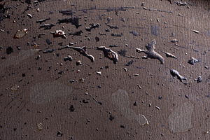 Weathered Metal Texture, a Background Photo by Ales Munt