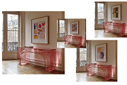 MODERN Interior Scene Mockup, a Household Mockup by MOAROShop (Thumbnail 6 of 6)