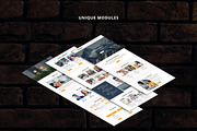 PANDA - Responsive Email Template, an Email Template by evethemes (Thumbnail 3 of 3)