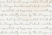Peach Mondela Beauty Calligraphy, a Script Font by Storytype Studio (Thumbnail 12 of 15)