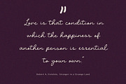 Blush - Script Font, a Script Font by Alpaprana (Thumbnail 6 of 10)