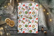 3 in 1 Christmas BUNDLE 50% OFF, a Decorative Illustration by Eva Katerina (Thumbnail 40 of 45)