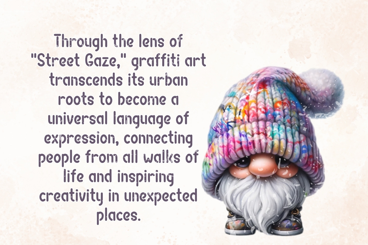 Street Gaze - Handwritten, a Handwritten Font by Charmingbear59.design (Photo 2 of 5)