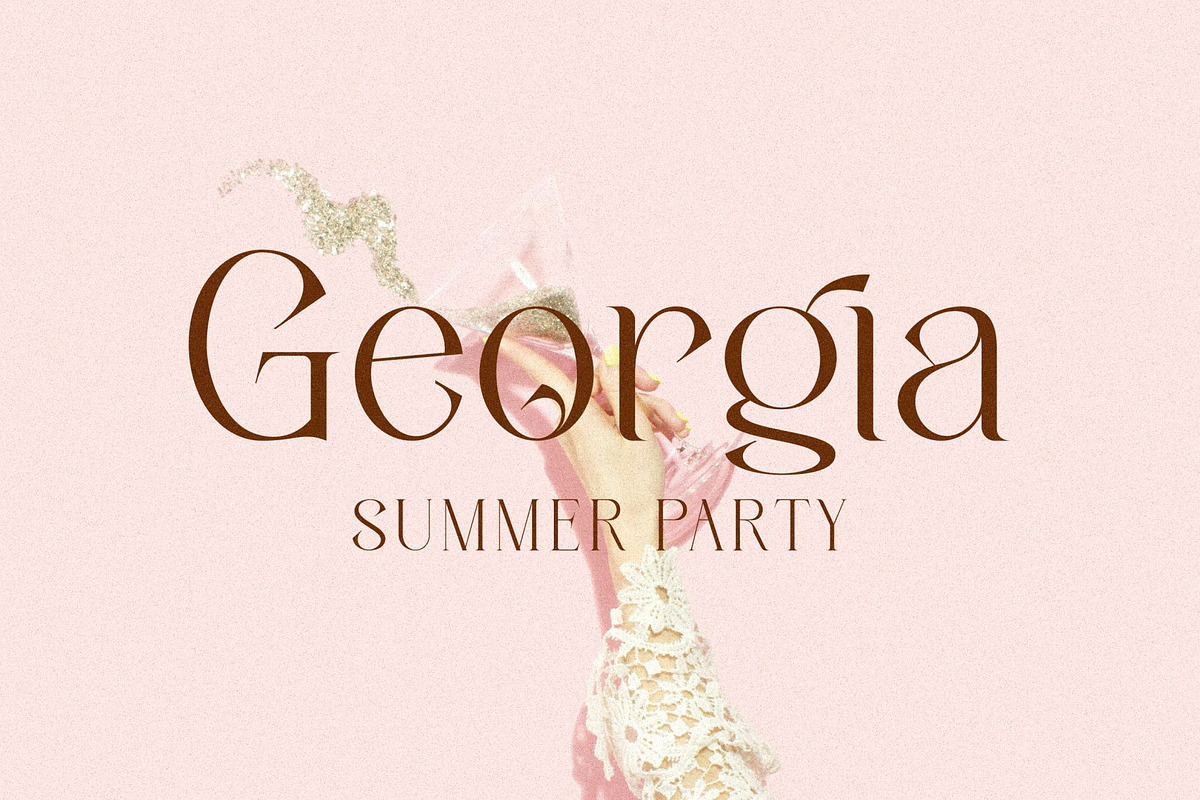 Belarost _ modern chic typeface, a Serif Font by Penatic Studio (Photo 6 of 10)