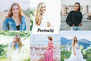2100+ Lightroom & ACR Presets Bundle, an Action Add-On by PixelHive Pro (Thumbnail 72 of 114)