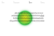 Proto Serif Regular, a Serif Font by Bukva™ Type Foundry (Thumbnail 6 of 13)