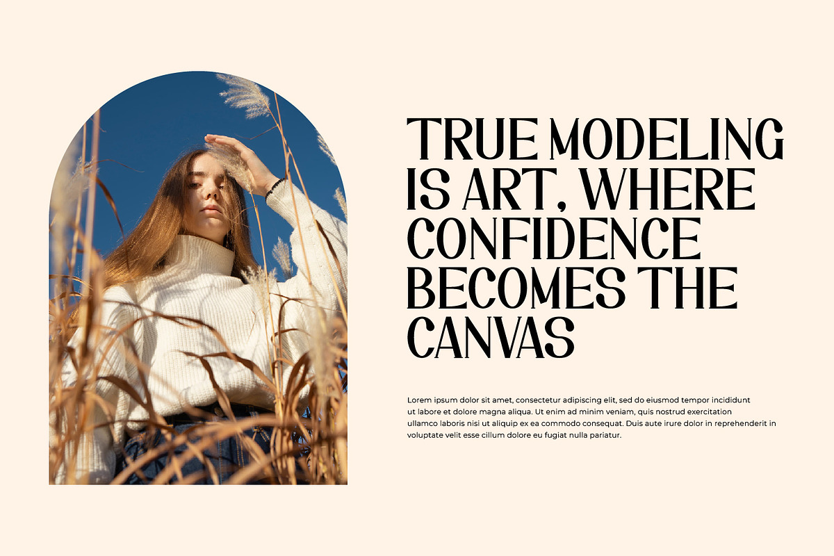 Quirentis - Serif Typeface Font, a Serif Font by Rishsketch (Photo 11 of 15)