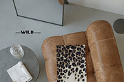 WILD — animal textures & fur, a Texture Graphic by Lana Elanor (Thumbnail 2 of 11)