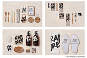 Ultimate Bundle Hotel Branding, a Packaging Mockup by Orak Orek (Thumbnail 10 of 11)