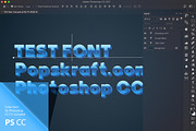 Vector alphabet of simple 3d letters, an Object Graphic by popskraft (Thumbnail 5 of 8)