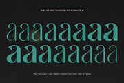 TBJ Milky – 8 Styles Boldly Sans, a Sans Serif Font by Taboja Studio (Thumbnail 11 of 18)