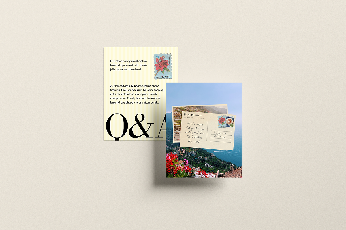 Blue Skies | Social Media Kit, a Social Media Template by Brand & Bloom (Photo 10 of 16)