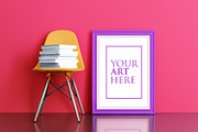 Frame Mockup Generator, a Mockup by Milan Mockup (Thumbnail 13 of 20)
