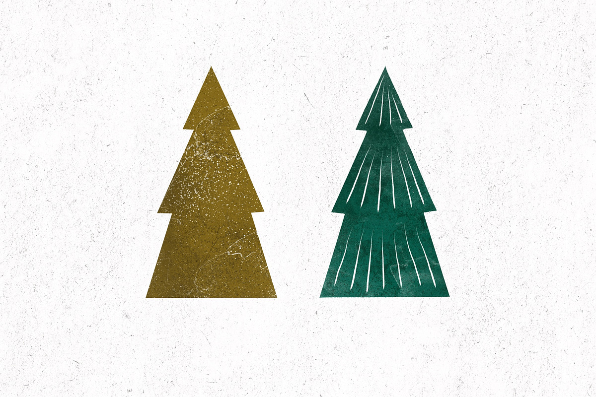 WINTER HOLIDAYS PACK, an Illustration by Maria Summer (Photo 14 of 24)