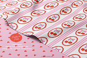 Pretty In Pink | Seamless Patterns, a Pattern Graphic by Essentially Nomadic (Thumbnail 2 of 13)