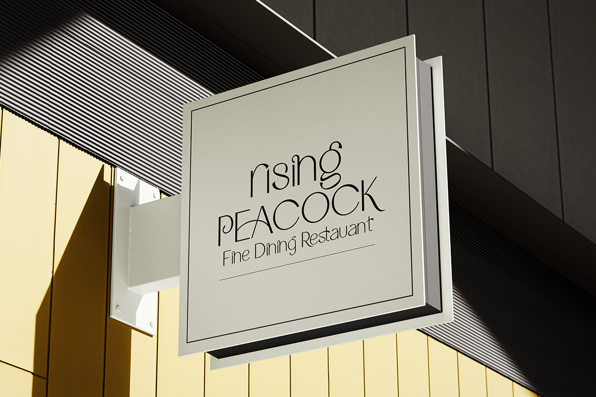 Logate - Chic Ligature Sans Font, a Sans Serif Font by Font Liner (Photo 10 of 13)