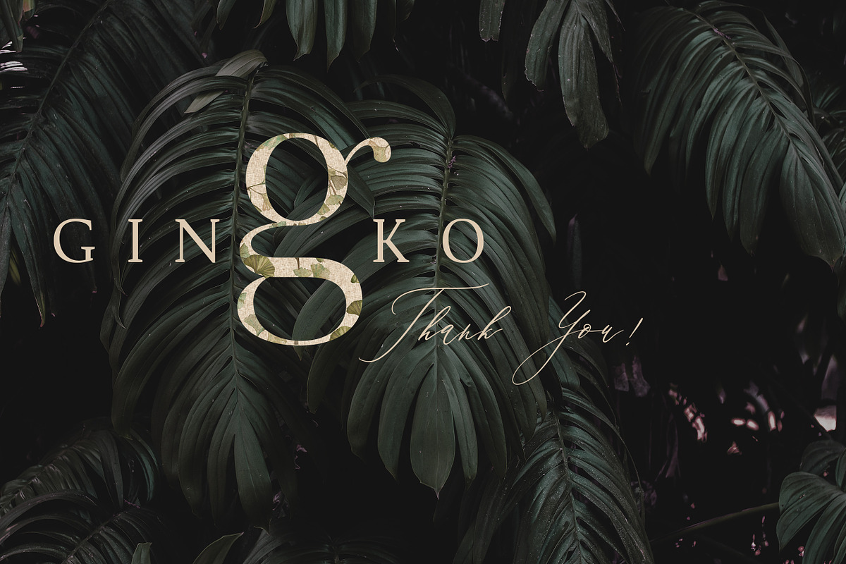 GIN'KO Textured Watercolor Graphics, an Object Graphic by studioequinox (Photo 9 of 9)