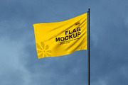 Flag Mockup, a Product Mockup by mockupbuys (Thumbnail 17 of 17)
