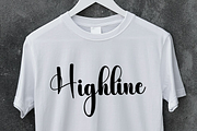 Perfectly Handmade, a Handwritten Font by FreshTypeINK (Thumbnail 6 of 8)