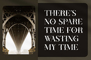 Wonderlova - Wonderful Display Serif, a Serif Font by Mokatype Studio (Thumbnail 4 of 10)