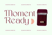 Marko Elegant Thin Display Font, a Sans Serif Font by timelesstype.co (Thumbnail 18 of 20)