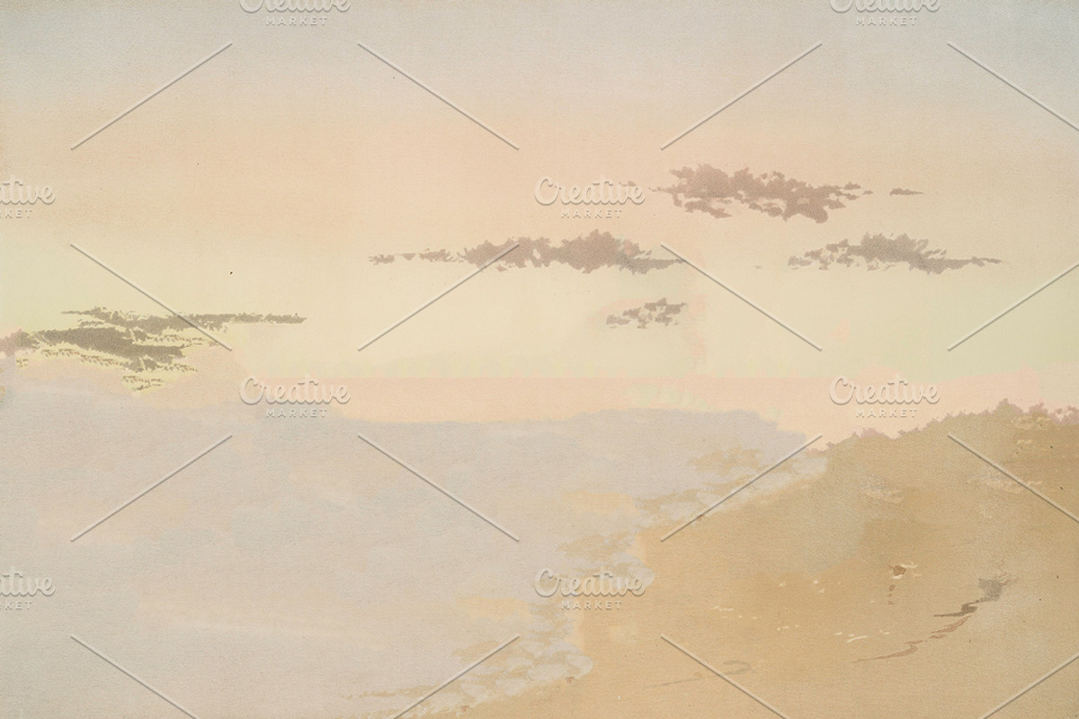 Antique Oil Painting Textures, a Texture Graphic by Blue Line Design (Photo 13 of 15)
