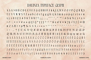 Davinza - Elegant Serif Font, a Serif Font by Asenbayu (Thumbnail 13 of 14)