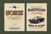 Sundance Cowboy - Font Duo, a Serif Font by Get Studio (Thumbnail 5 of 11)