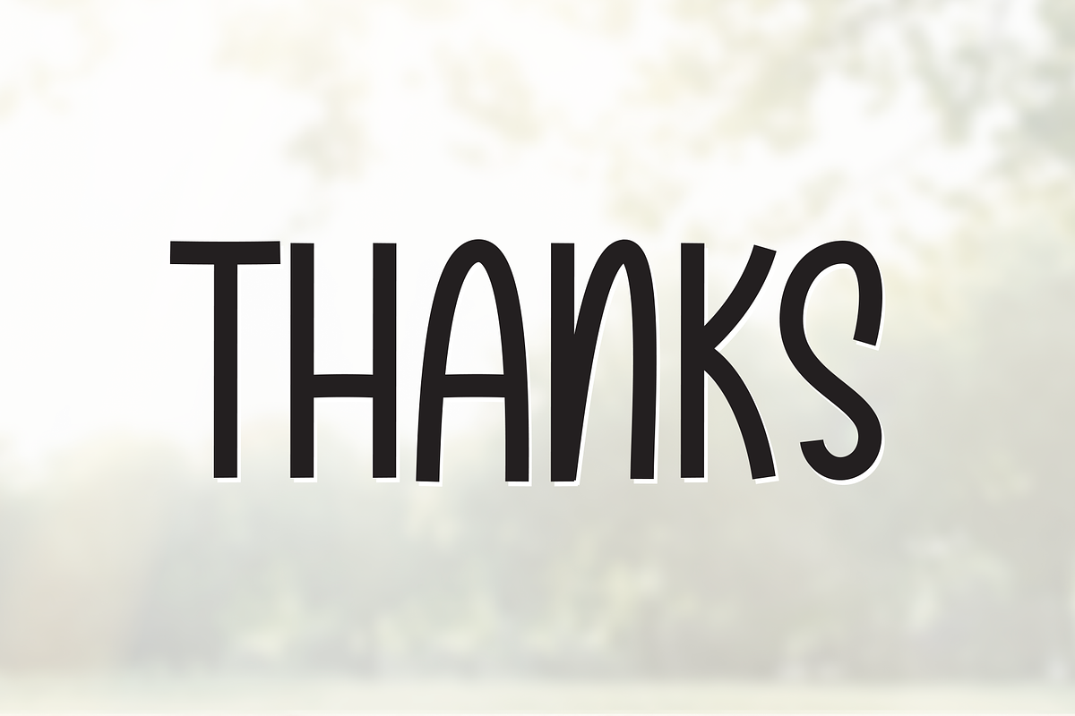 Misterday | Script Font, a Script Font by Scratchones (Photo 8 of 8)