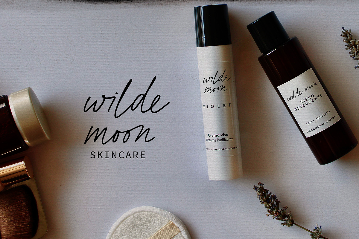 the stylish babes. modern script, a Handwritten Font by PeachCreme (Photo 14 of 16)