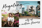 Steinfeld a Handwritten Font, a Script Font by Vilogsign (Thumbnail 2 of 11)