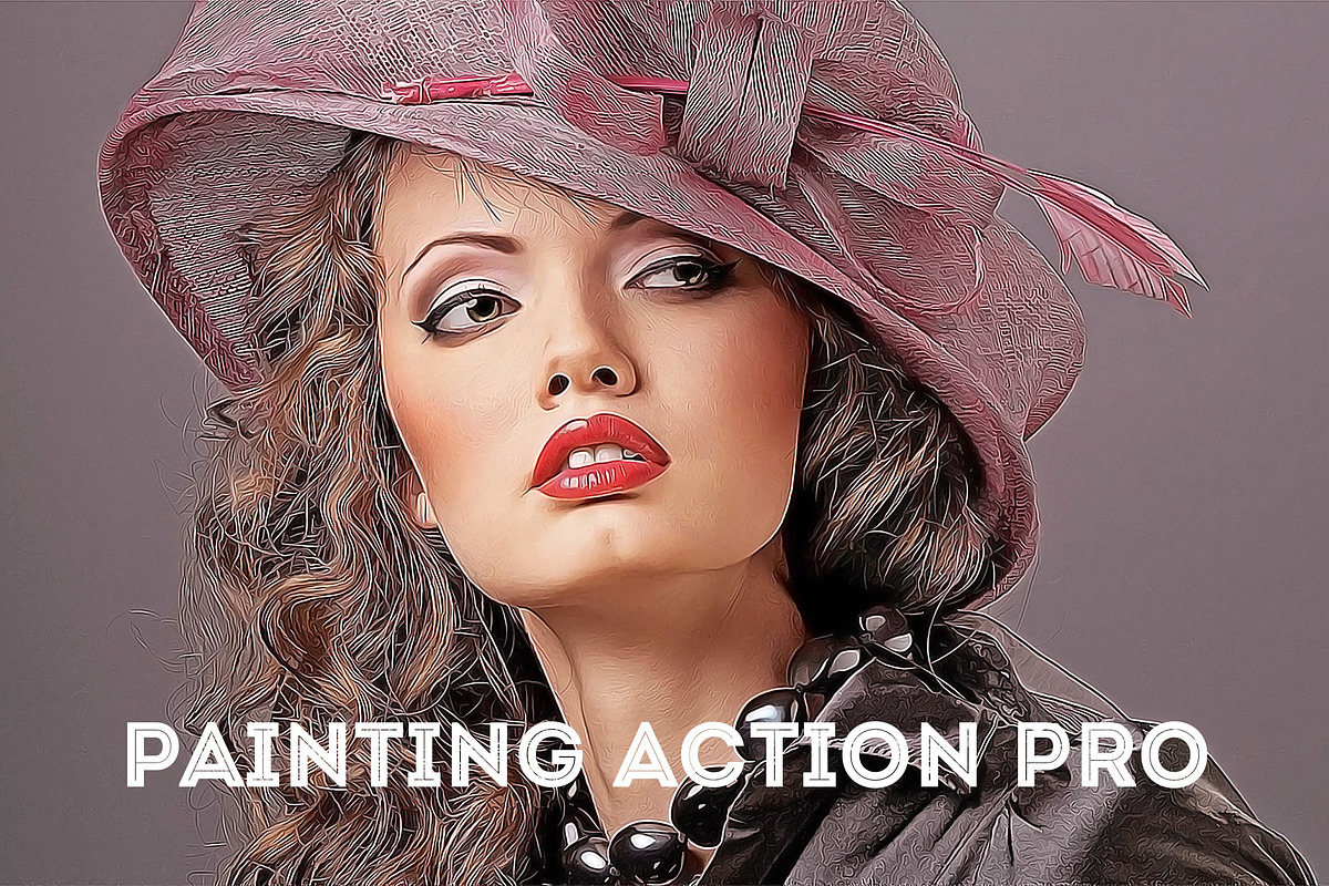 Artistic PhotoFX - Photoshop Actions, an Action Add-On by Krystal Designs Co. (Photo 8 of 13)