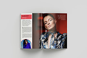 Fashion Magazine Template, a Brochure Template by Template Shop (Thumbnail 14 of 22)