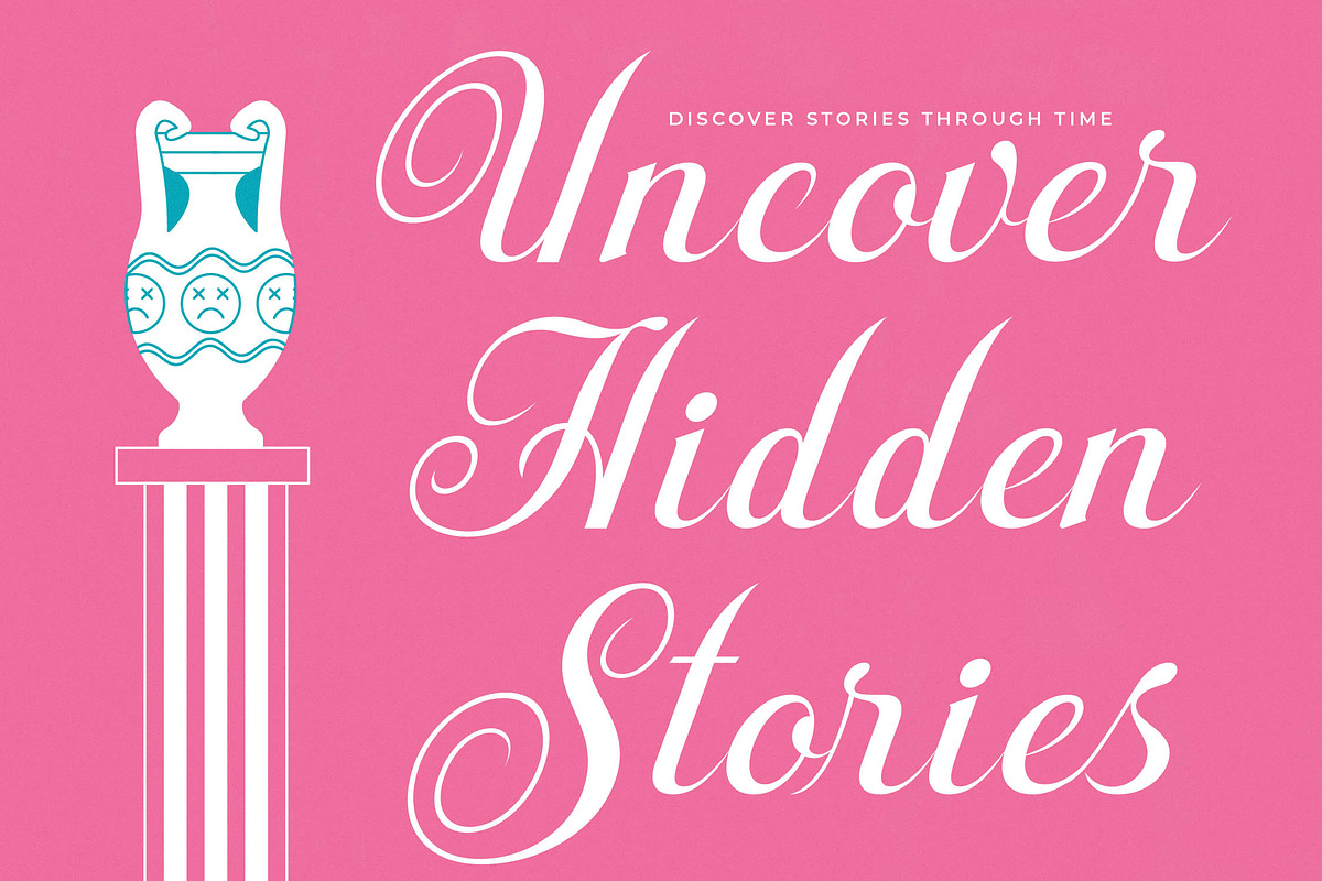 Fagibestin Elegant Script Font, a Script Font by timelesstype.co (Photo 9 of 20)