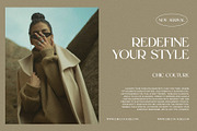 Qassy Elegant Serif Font Typeface, a Serif Font by Graphicxell (Thumbnail 4 of 6)