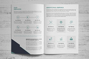 Company Profile Template V4, a Brochure Template by SamiSimply7 (Thumbnail 5 of 9)