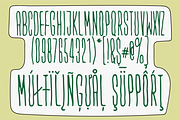 TOMO Catcher, a Sans Serif Font by TOMO Fonts (Thumbnail 6 of 7)
