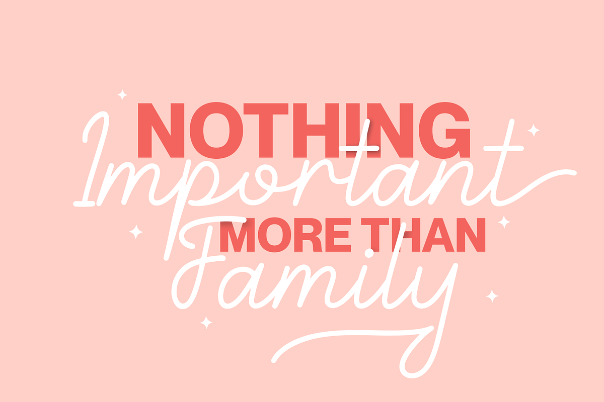 Curly Babe | Handwritten Font, a Script Font by Forberas Club (Photo 4 of 9)