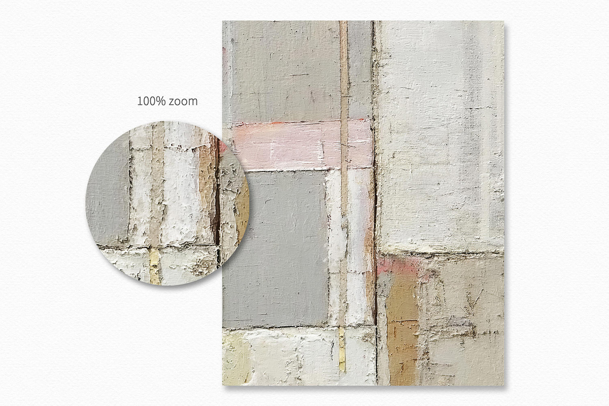 Wabi-Sabi Collage, a Decorative Illustration by rileyBgraphics (Photo 6 of 6)