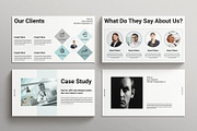 Business Plan Presentation Template, a Presentation Template by E-Type (Thumbnail 4 of 5)