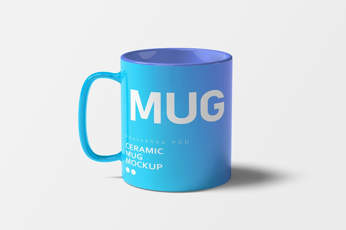 Ceramic Mug Mockup, a Product Mockup by Sweetdady (Photo 4 of 4)