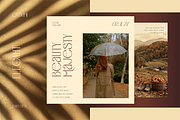 Catsumi - Elegant San Serif, a Sans Serif Font by Burntilldead (Thumbnail 9 of 11)